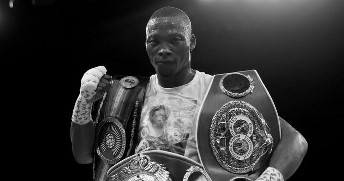 Former World Champion Boxer Zolani Tete Shot Dead in South Africa