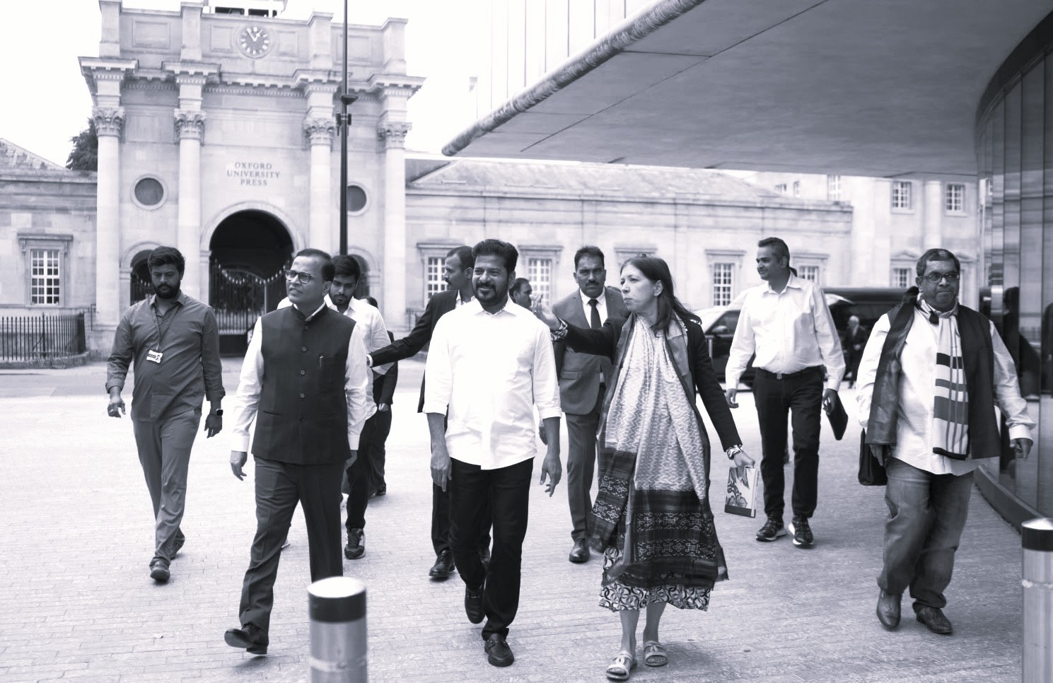 Liverpool, Telangana Explore Strategic Partnership In Life Sciences And Sports