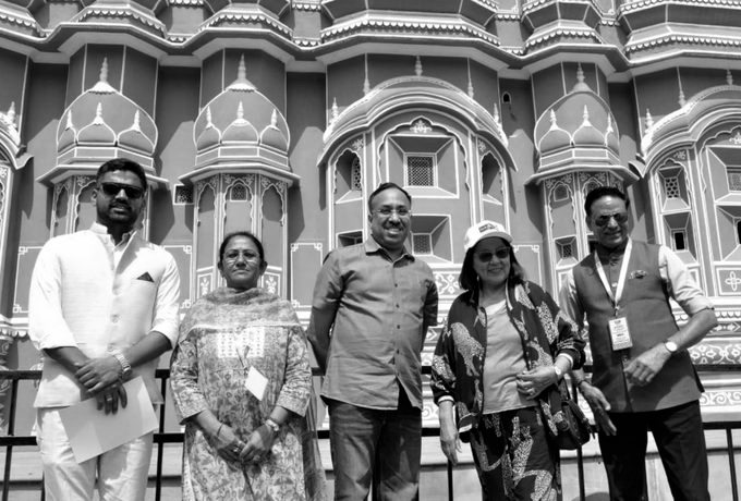 BRICS Tourism Meet in Jaipur Ends With Focus on AI, Sustainability and Seamless Travel