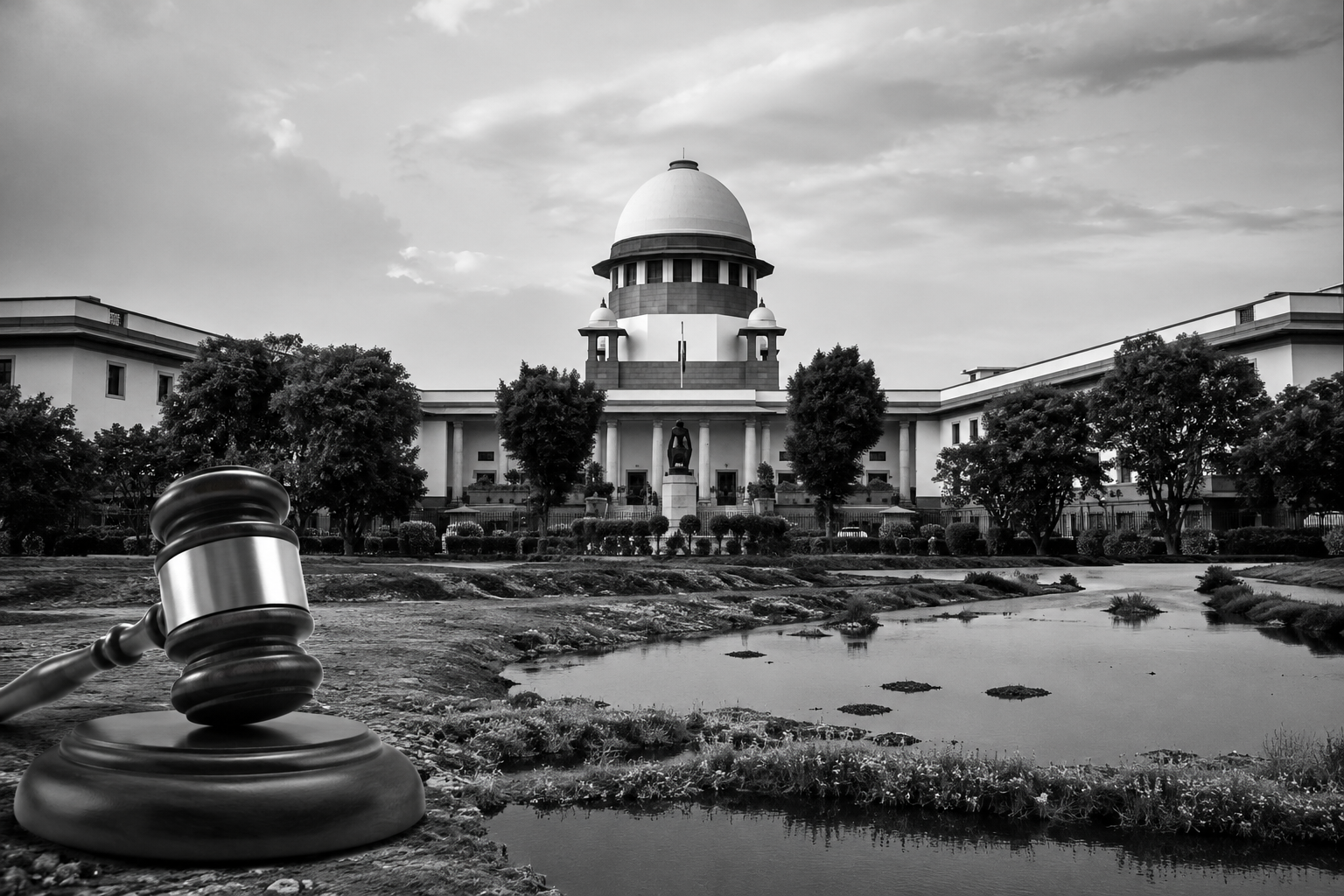 SC Quashes NGT Finding, Orders ₹5 Crore Refund to Art of Living