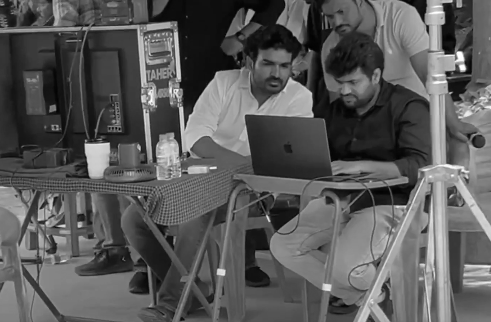 Kiran Abbavaram Turns Director With ‘Reality’, Eyes Diwali Release