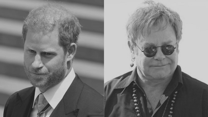 Prince Harry, Elton John Ordered to Pay £9.5 Million After Privacy Case Defeat