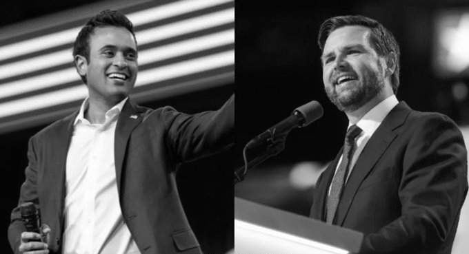 JD Vance Backs Vivek Ramaswamy For Ohio Governor, Calls Him A ‘Great’ Candidate