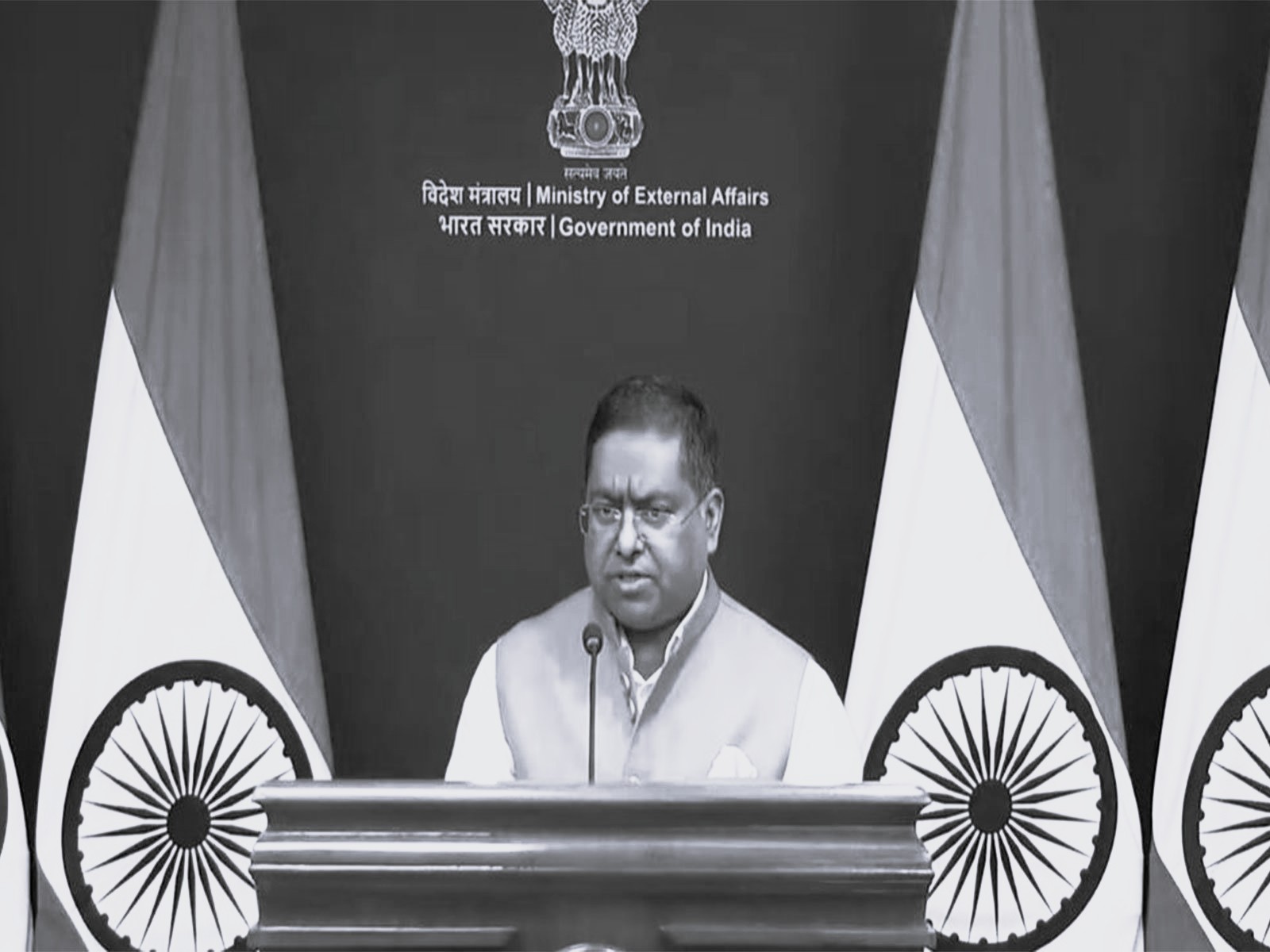 India Hits Back at USCIRF Over RSS Sanctions Call, Calls Panel Biased