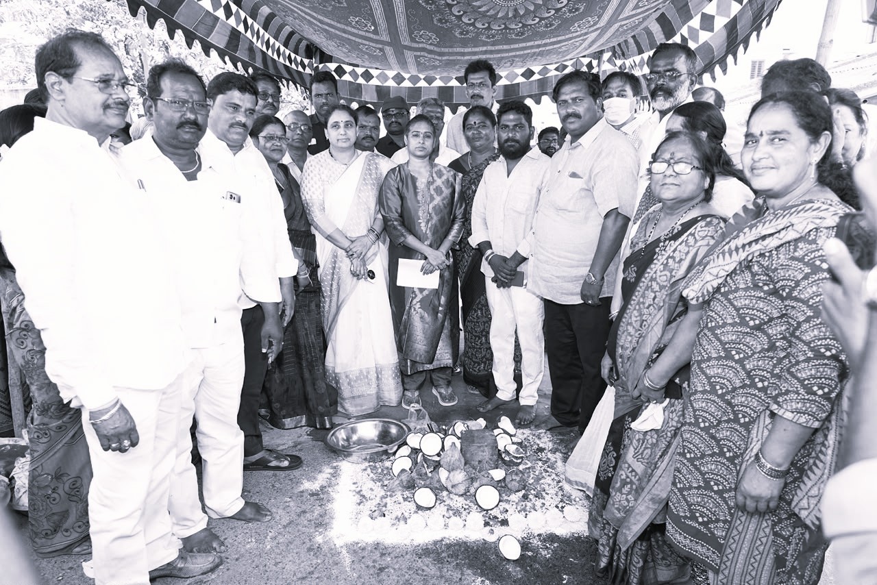 ₹4.70 Crore Development Works Launched In Guntur West
