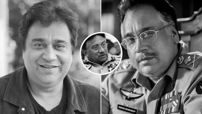 Operation Safed Sagar: Manu Rishi Chadha Wins Praise For Restrained Musharraf Portrayal