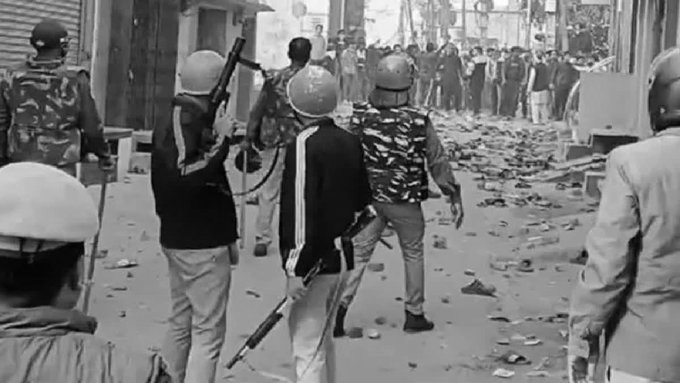 Interpol Issues Red Corner Notice Against Sambhal Violence Mastermind Shariq Sata