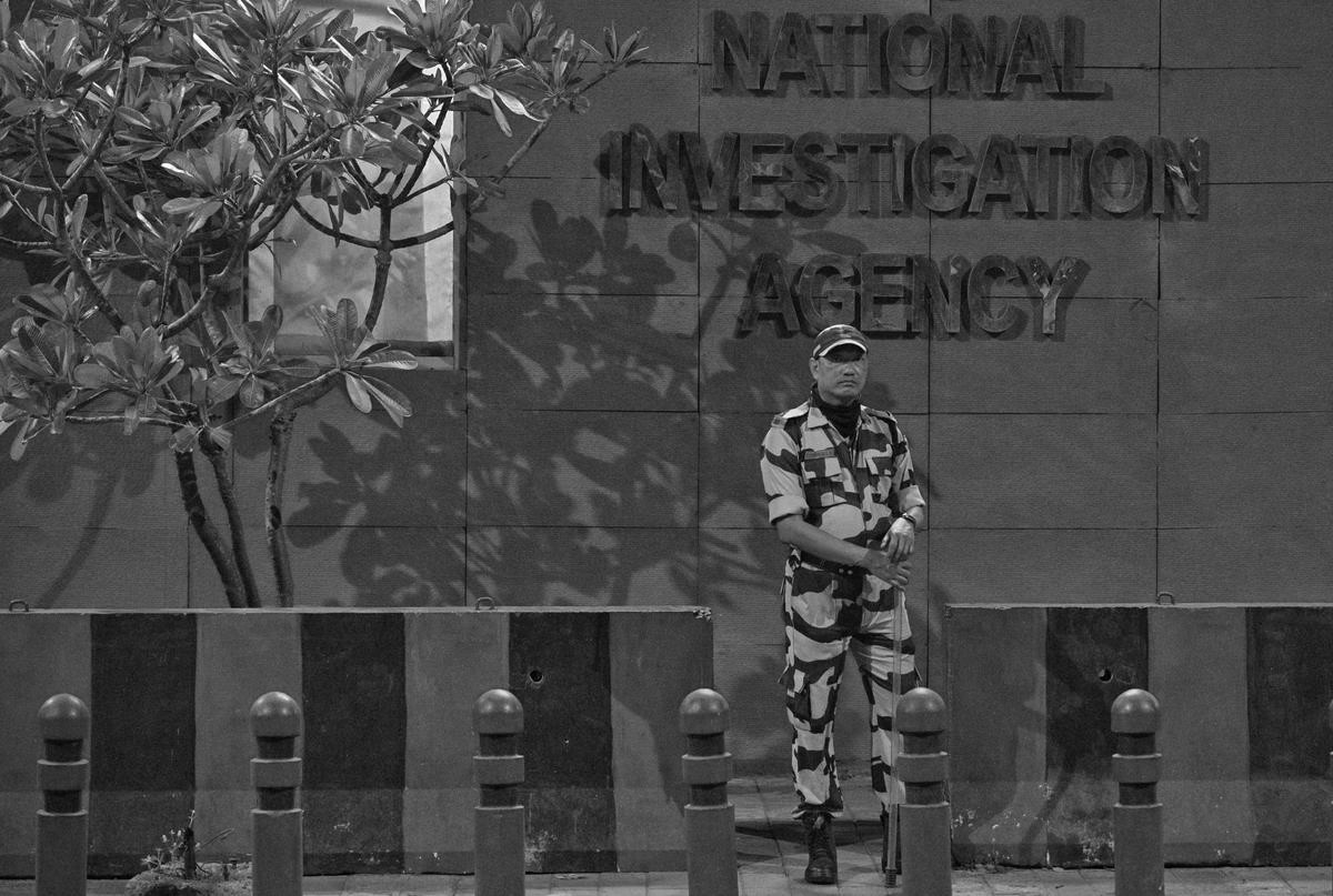 NIA’s Anantnag Searches Signal Wider Probe Into Kashmir Terror Network