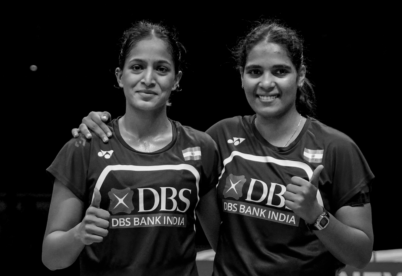 India’s Treesa-Gayatri End 15-Year Wait for Women’s Doubles World Medal