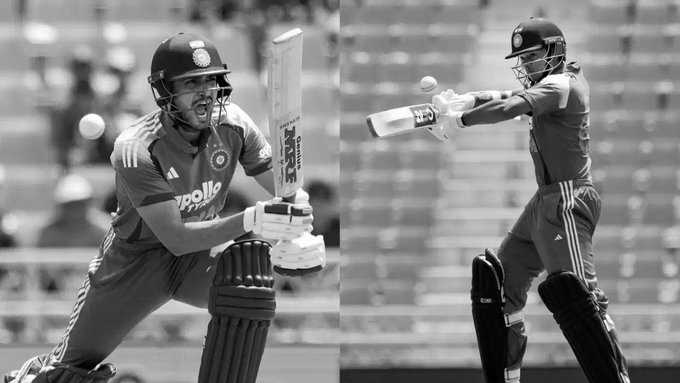 One Win, Two Big Questions: Can Gill and Jaiswal Deliver India’s Overseas Series Breakthrough?