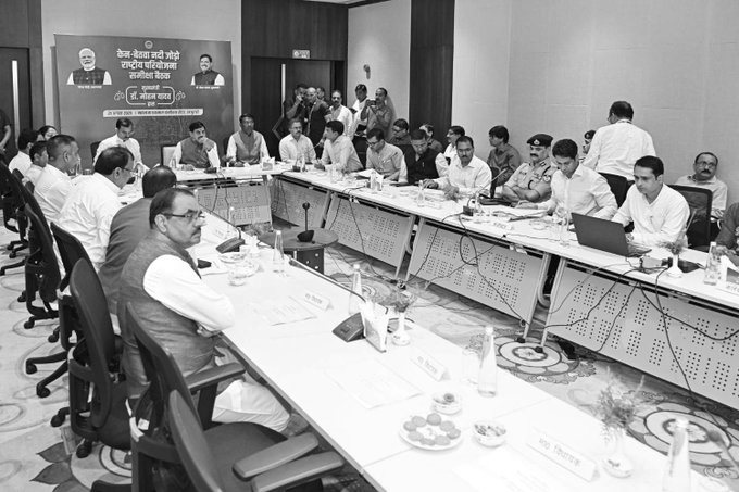 Ken-Betwa Project to Irrigate 8.11 Lakh Hectares, Benefit 44 Lakh People: Yadav