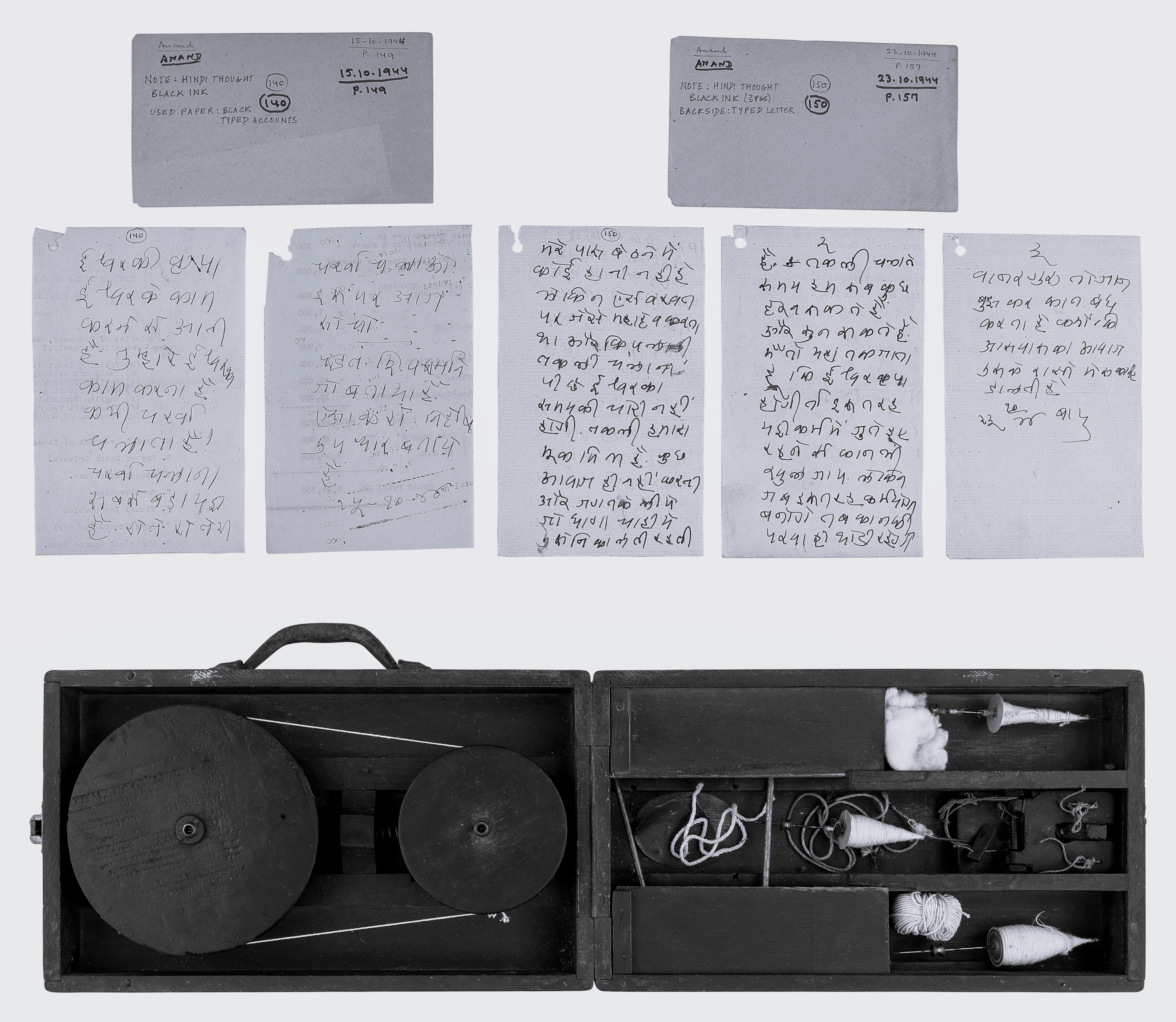 Gandhi Manuscripts’ Record Sale Rekindles Debate Over National Heritage