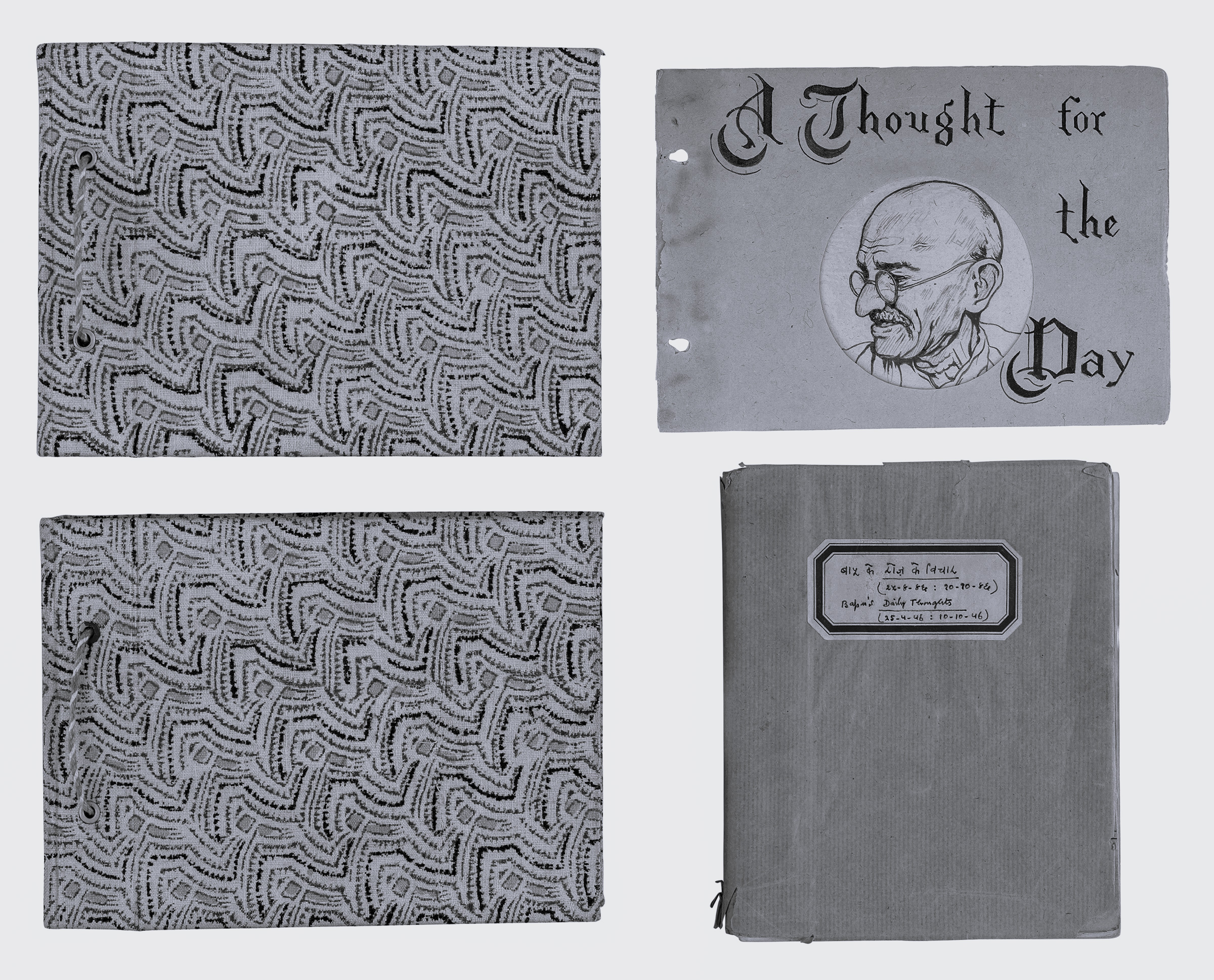 Gandhi Manuscripts’ Record Sale Rekindles Debate Over National Heritage