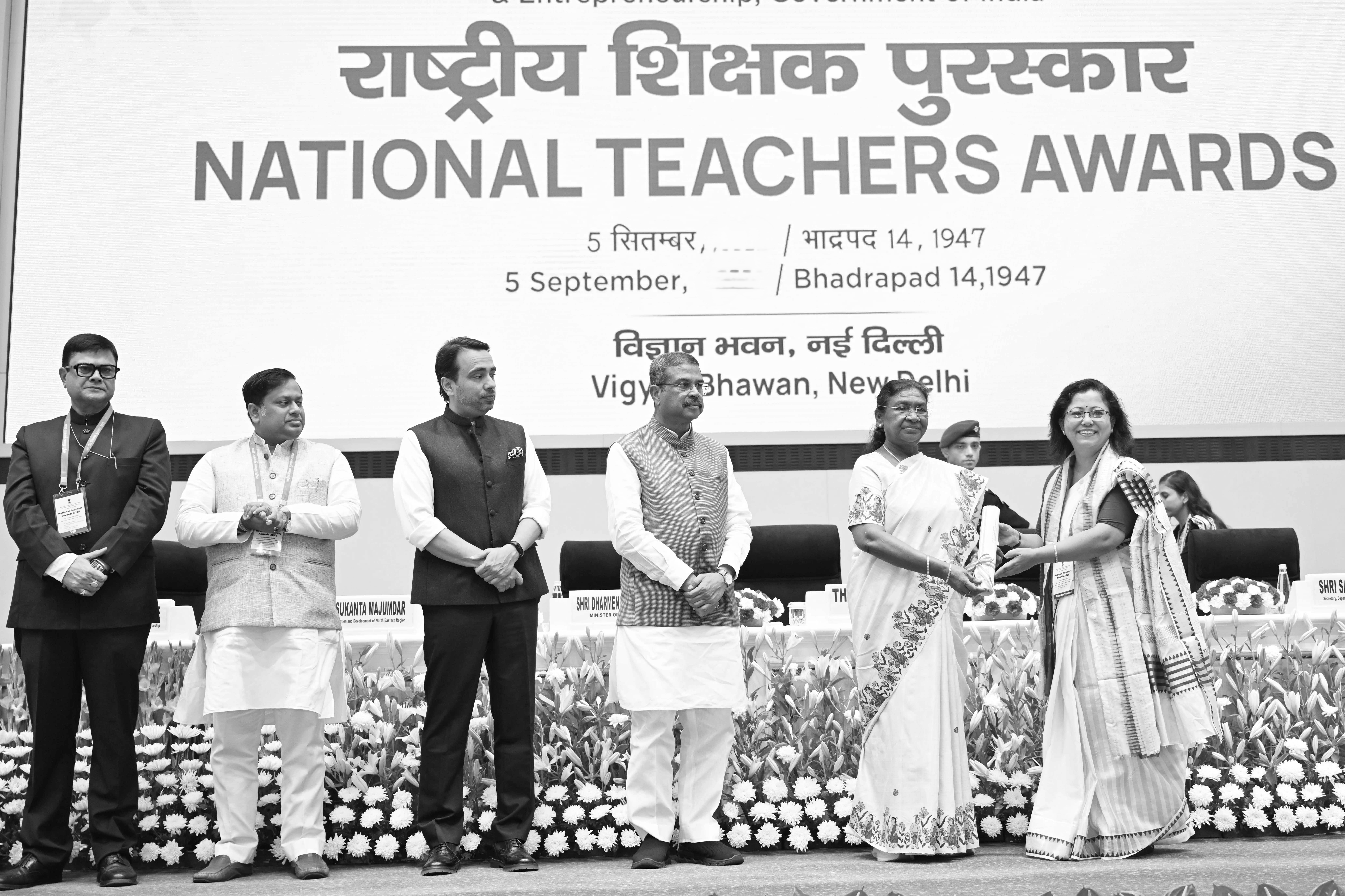 National Teachers Awards 2026: How India’s Top Teachers Are Driving Better School Education