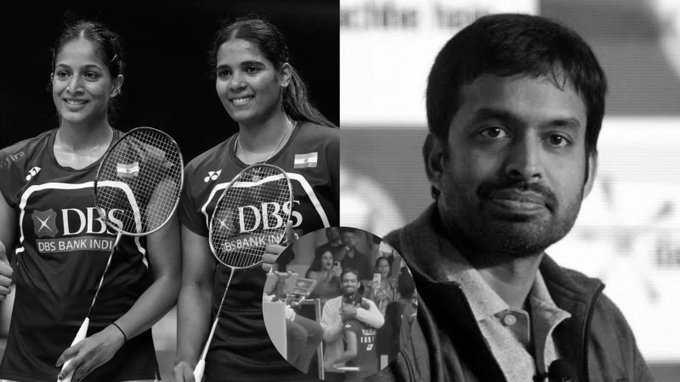 From Coaching Champion to Proud Father: Gopichand Celebrates Gayatri’s Historic Week
