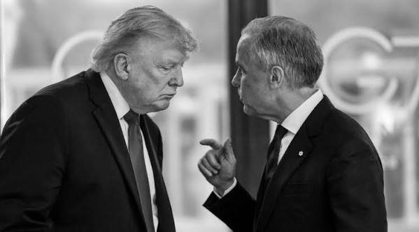 We Are At War: Canada Vows To Respond As Trump Escalates Trade Fight