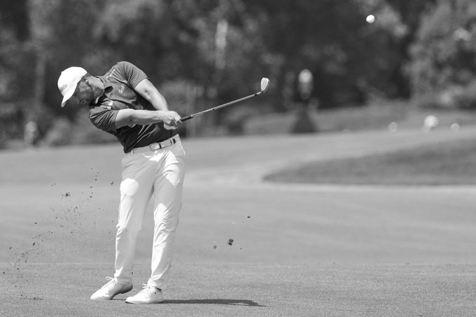 Wyndham Clark Overcomes Double Bogey to Seize Commanding BMW Championship Lead