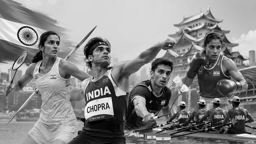 From Neeraj Chopra to PV Sindhu, India’s 492-Strong Asian Games Squad Takes Shape