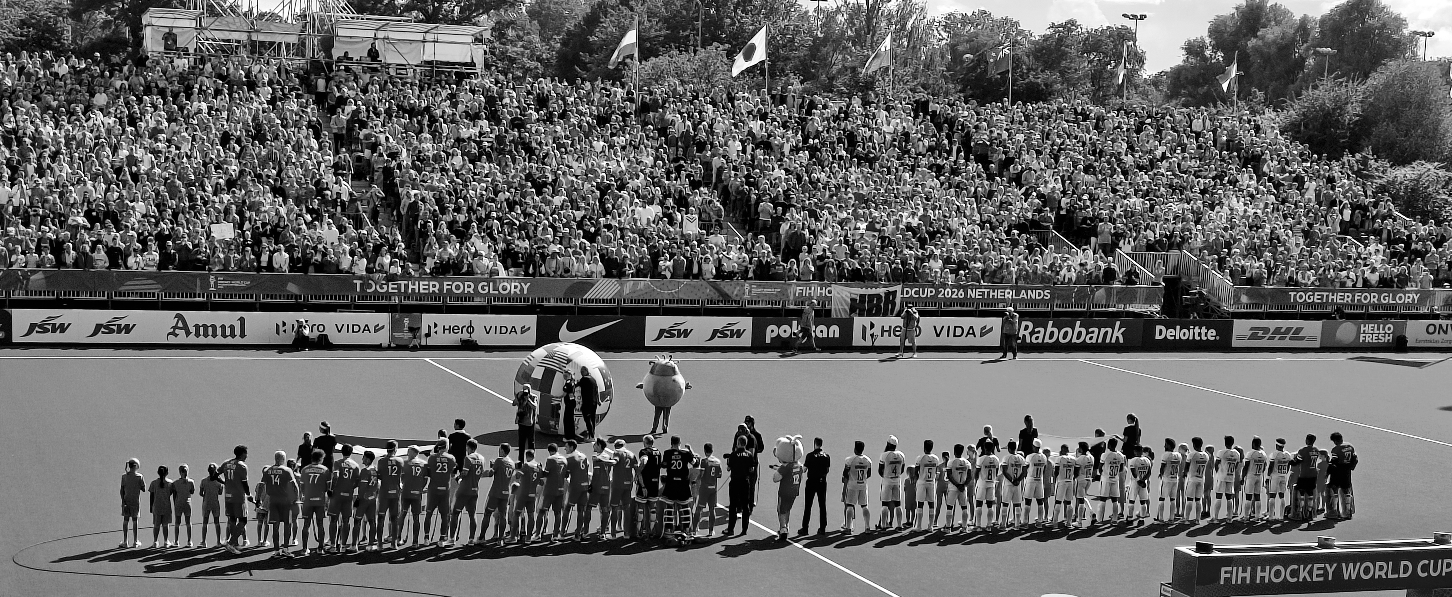 India’s Hockey World Cup Hopes Hang By A Thread After 1-3 Loss To Netherlands