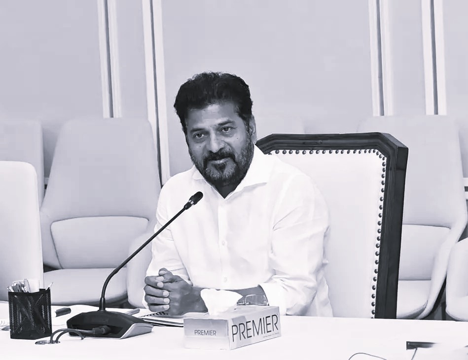 CM Revanth Reddy Thanks Kharge, Congress Leaders For Support Amid US Visit Row