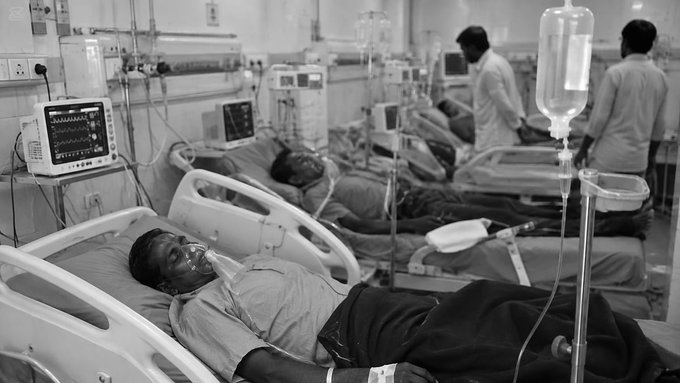 Gujarat Hooch Tragedy Toll Reaches 13, Investigation Expands to MP, Delhi