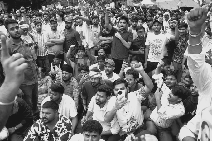 ‘Don’t Become Villains’: Fresh Advisory to Delhi Police on Protest Handling