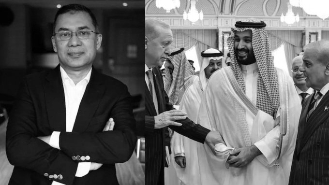 Bangladesh Eyes Saudi-Pak-Turkiye Defence Pact Under ‘Bangladesh First’