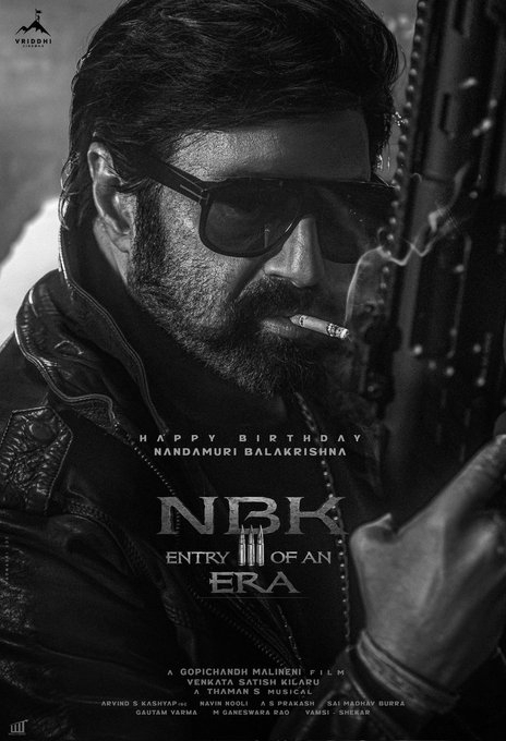 NBK 111 Targets December 24 Release, Faces Massive Christmas Box Office Clash