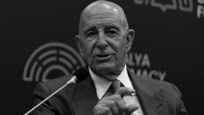 Very Dangerous Game: US Envoy Sounds Alarm Over Israel Turkey Tensions In Syria