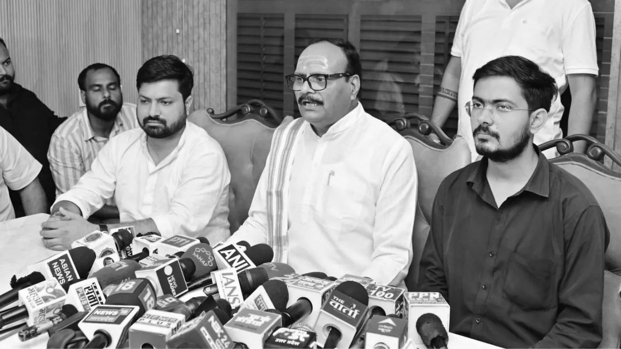 UP Govt to Take Reservation Reform Protesters’ Demands to BJP Central Leadership