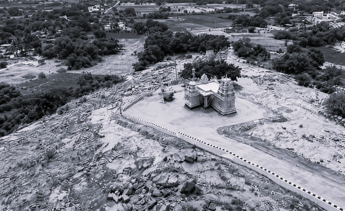 Andhra Pradesh To Connect Over 100 Temples With 205 Km Of New Roads