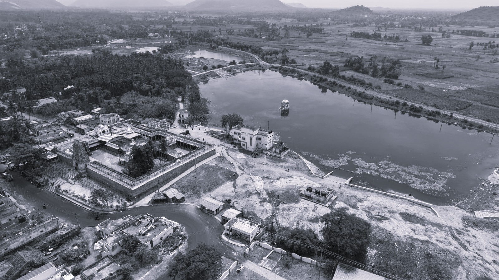 Andhra Pradesh To Connect Over 100 Temples With 205 Km Of New Roads