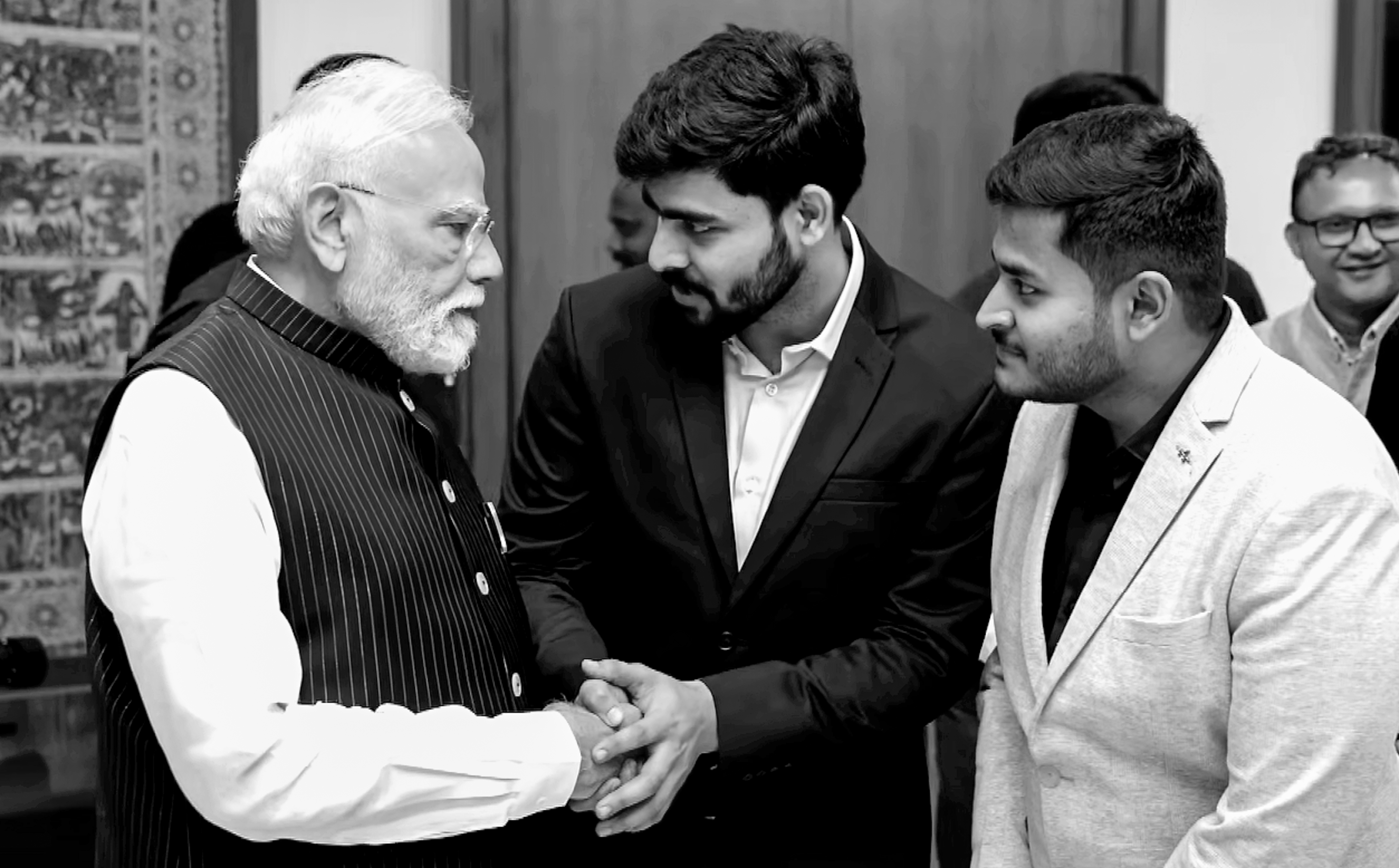 PM Modi’s Space Day Message: Dream Bigger, Innovate More and Reach New Frontiers