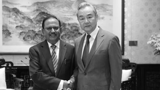 Ajit Doval Heads to Beijing as India-China Border Talks Return to Centre Stage