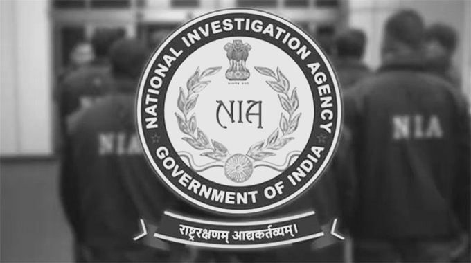 NIA Raids 10 Locations in J&K Over Pakistan-Linked Terror Conspiracy