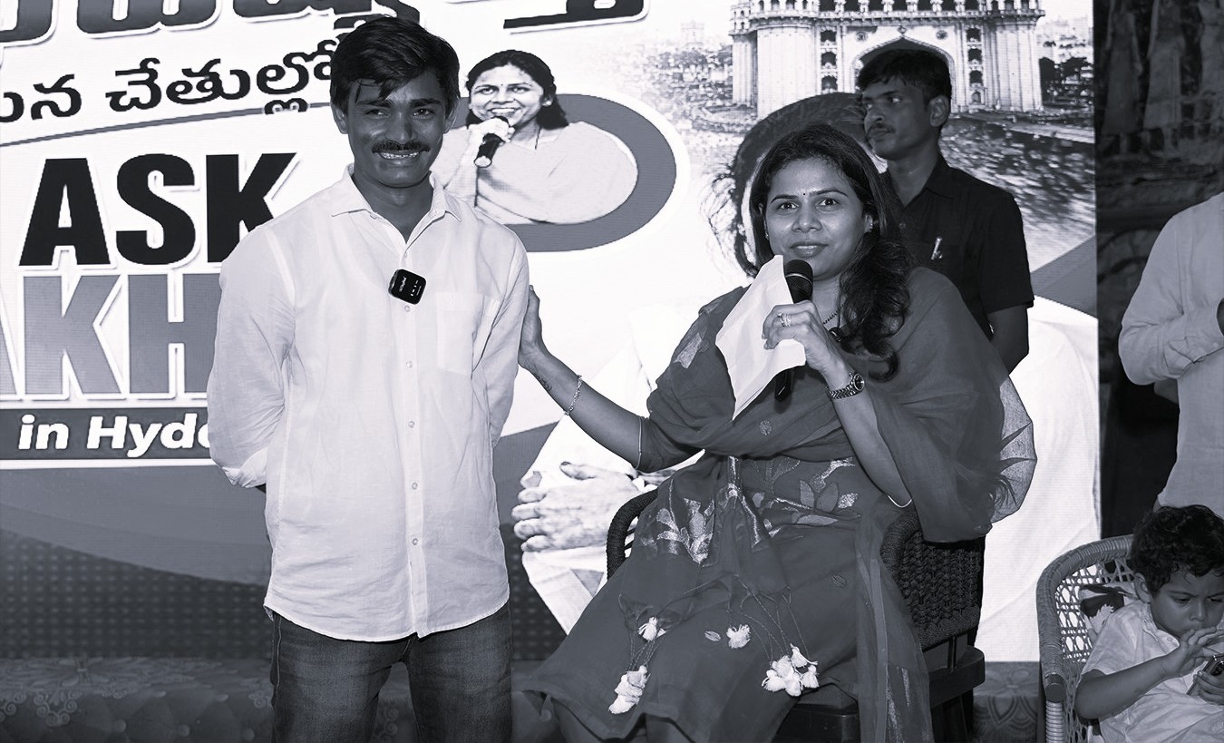 Youth Engagement At The Heart Of Digital Alagadda Vision, Says Akhila Priya