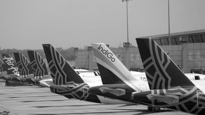 Delhi Airport Weather Disruption: 15 Flights Diverted, 280+ Delayed