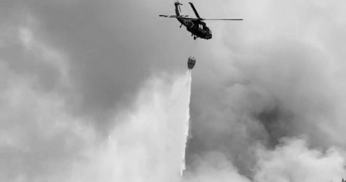 Hawk Fire Surges Past 10,500 Acres, Nearly 14,000 Reno Homes Evacuated