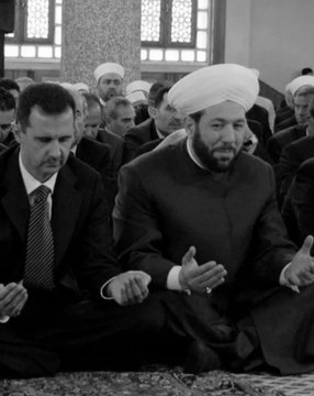 Syria’s ‘Barrel Bomb Mufti’ Ahmad Hassoun Gets Life Sentence