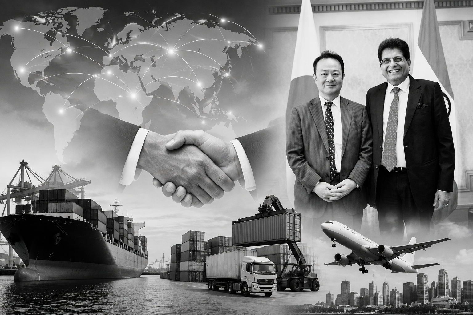 India Eyes USD 15 Trillion More Through New FTAs: Piyush Goyal