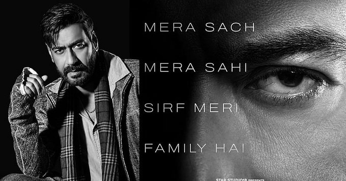 Drishyam 3: The Conclusion Title Raises Curiosity Ahead of Ajay Devgn’s Film