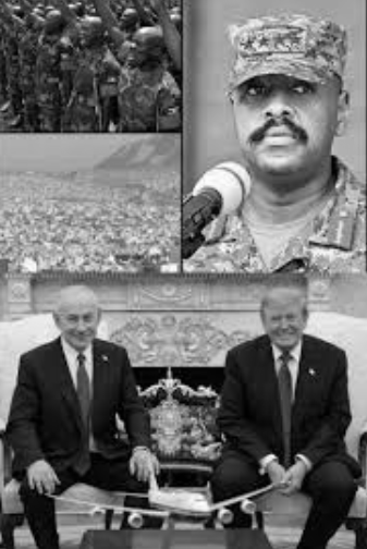 Uganda, Burundi Explore Gaza Troop Deployment As US Backed Force Faces Major Gaps