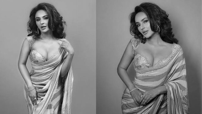 Seerat Kapoor Denies Reports of Joining Bigg Boss Telugu 10