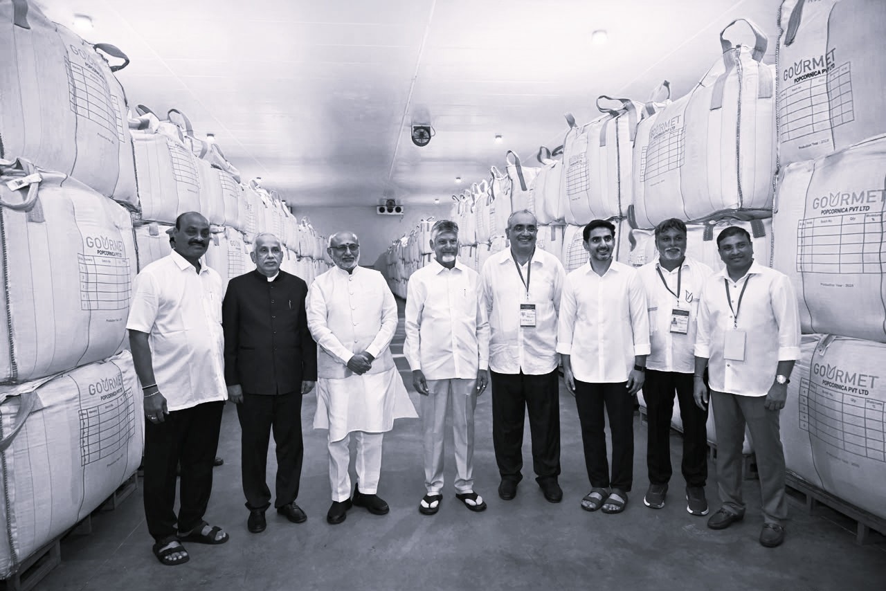 Food Processing Can Add Value To Farm Produce, Boost Exports: CM Chandrababu Naidu