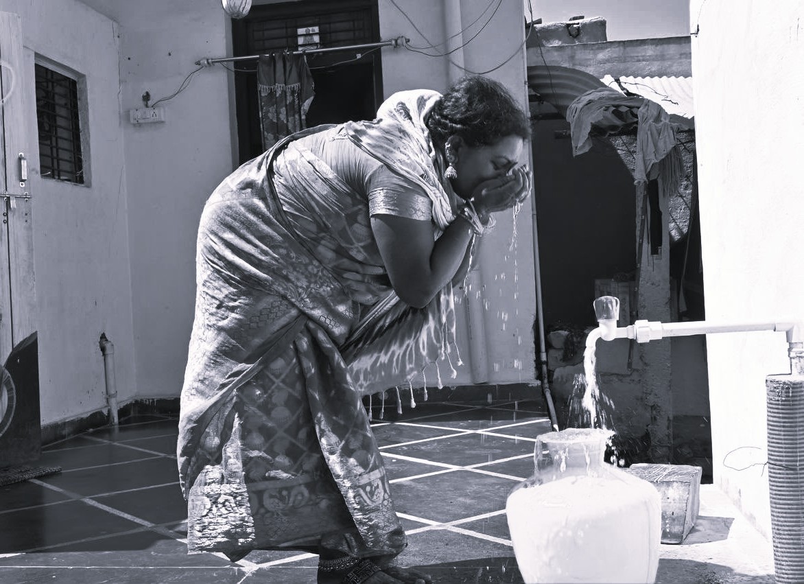 Pulivendula Water Grid Reaches 96% Completion, Drinking Water Relief In Sight