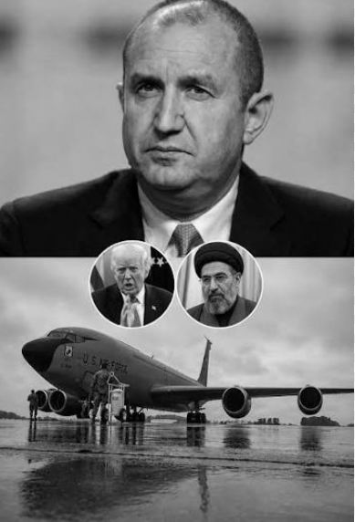Save The Air Base: Bulgaria Moves US Aircraft After Iran Warning