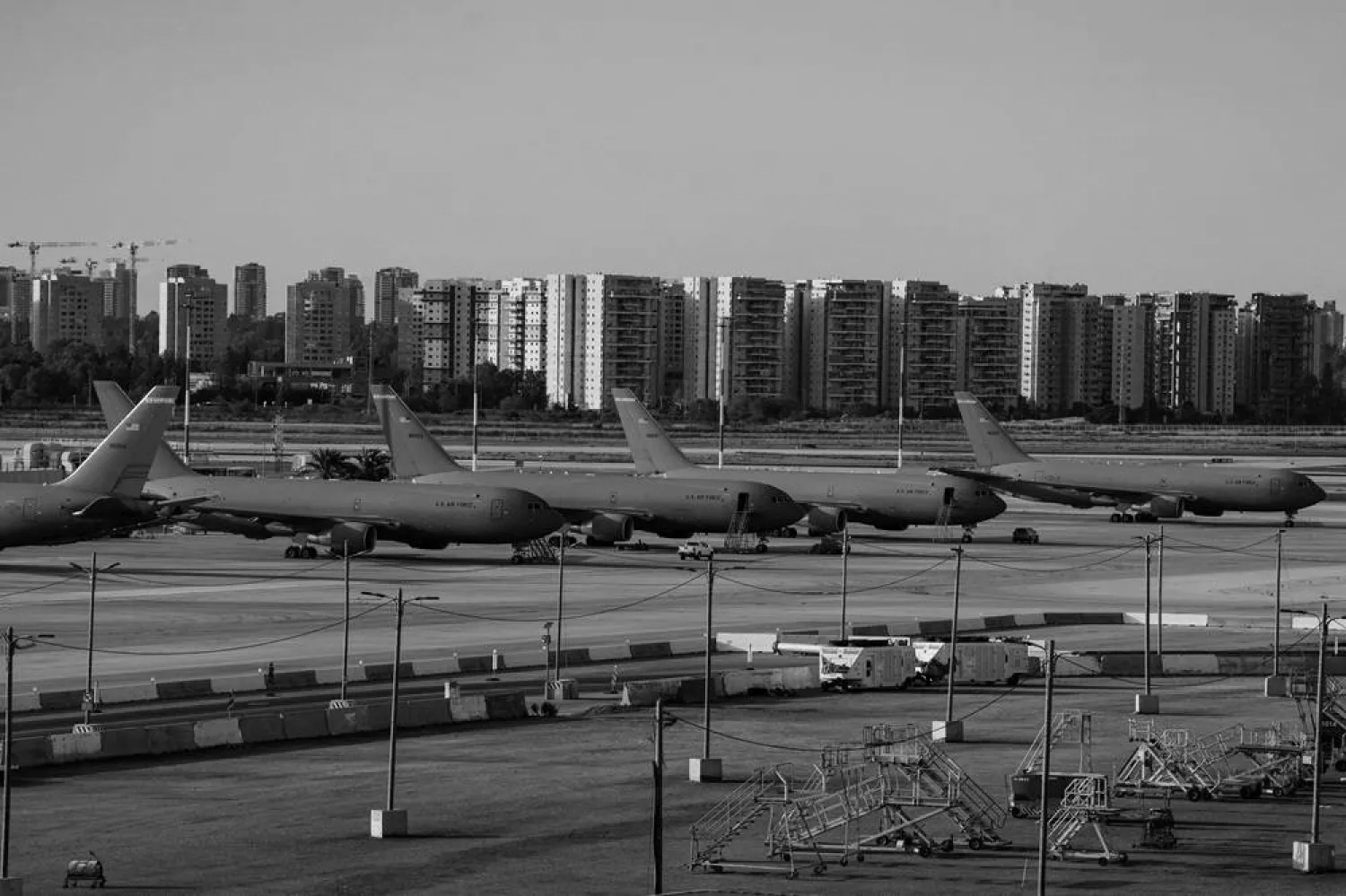 Save The Air Base: Bulgaria Moves US Aircraft After Iran Warning