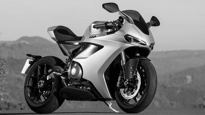 Norton Manx R Becomes First Combustion Sports Bike to Win IDEA Award
