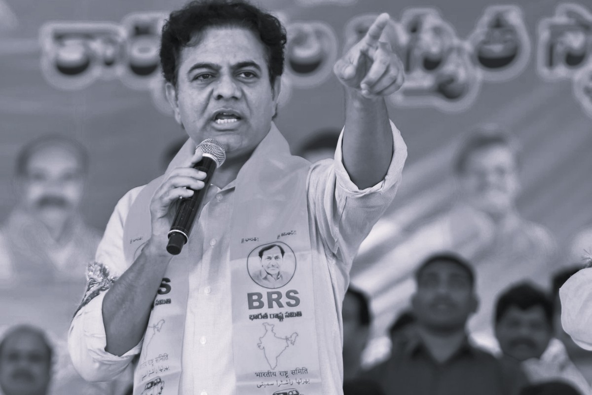 BRS Announces Week-Long Protests Against Congress Government’s ‘1,000-Day Betrayal’