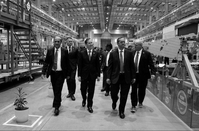 US-India Defence Ties Deepen as Tata-Lockheed Eyes IAF’s 80-Aircraft MTA Deal